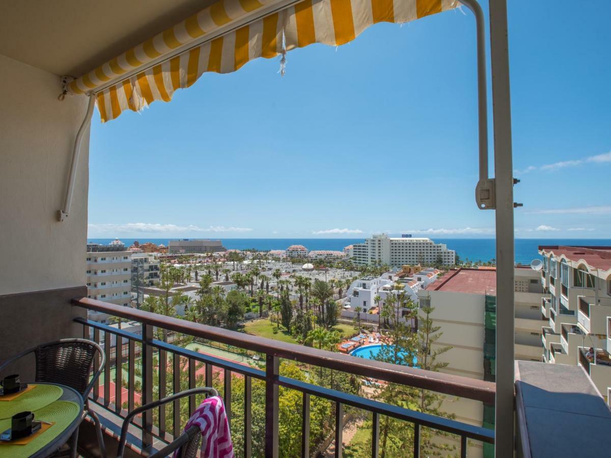 1020 Incredible View! Las Americas, Sea Front! Lejlighed Playa de las Américas Eksteriør billede