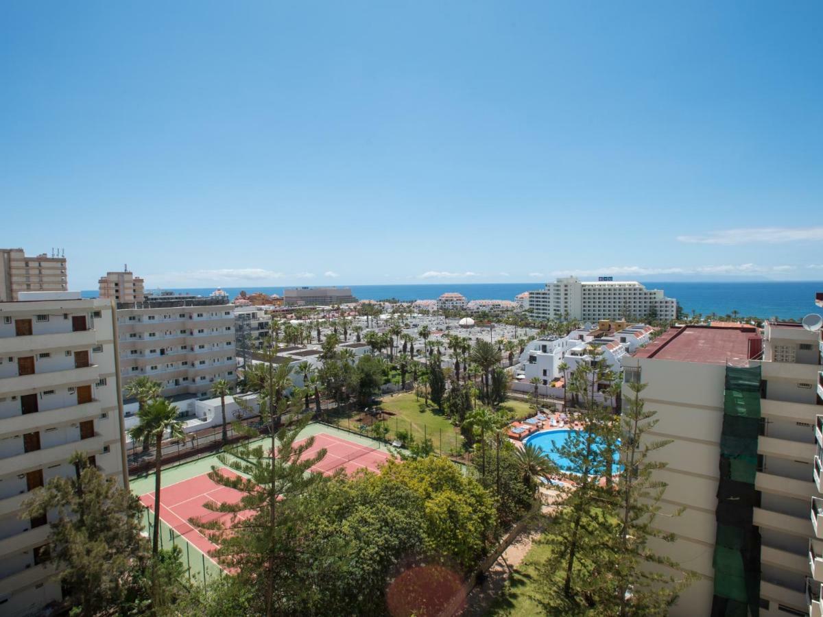 1020 Incredible View! Las Americas, Sea Front! Lejlighed Playa de las Américas Eksteriør billede