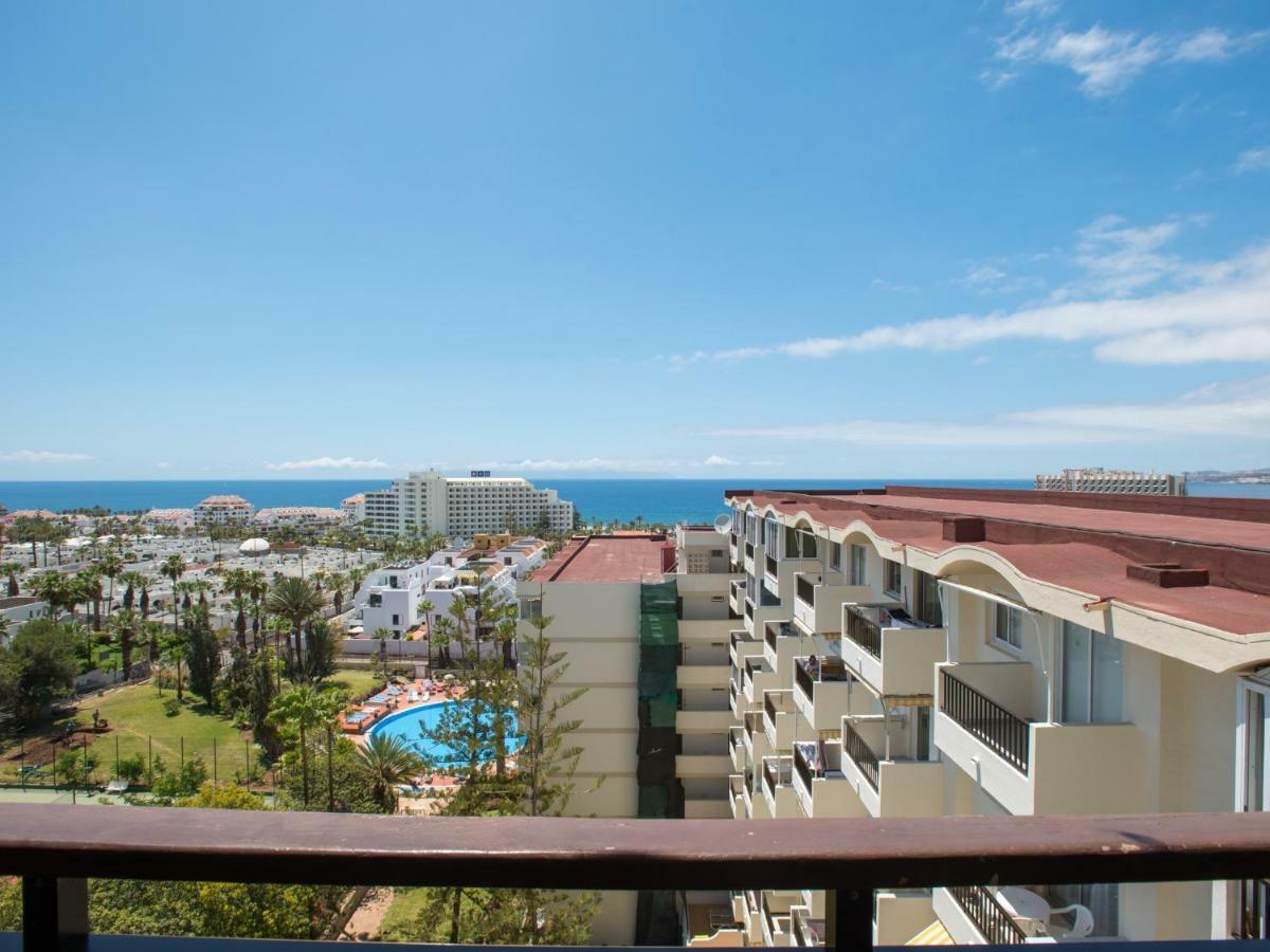 1020 Incredible View! Las Americas, Sea Front! Lejlighed Playa de las Américas Eksteriør billede